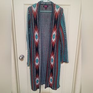 Rock and Roll Western Duster